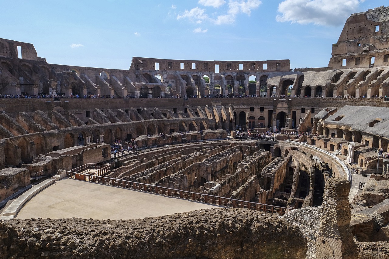 The Secrets of the Ancient Romans' Everyday Life